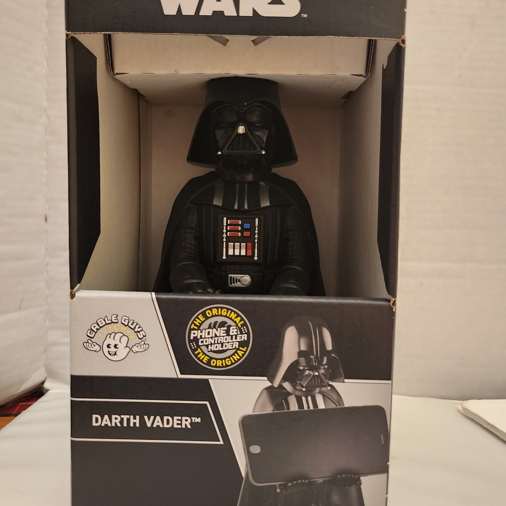 Star Wars Darth Vader Phone Holder
